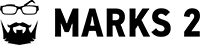 MARKS 2 black logo